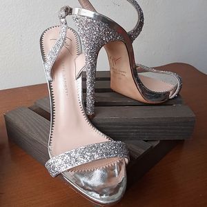 Giuseppe Zanotti Sophie Glitter Heels